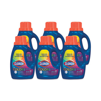 DETERGENT,CONC,6/33OZ