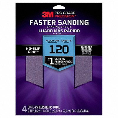 Faster Sanding Sheets PK 4