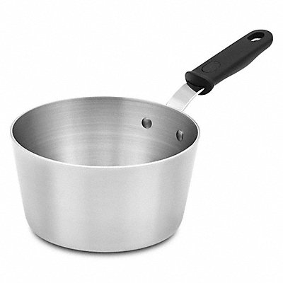 Cookware 7 3/4 in Dia Aluminum PK2