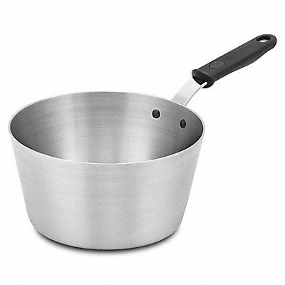 Cookware 10 1/8 in Dia Aluminum PK6