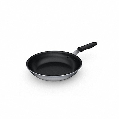 Fry Pan 12 in Dia SS PK2