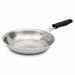 Fry Pan 10 in Dia SS PK6