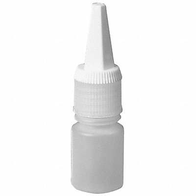 Dropper Bottle 50 mm H 24 mm Dia PK10