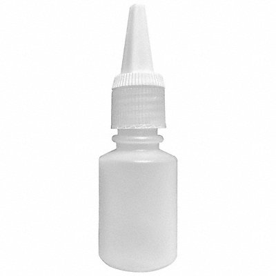 Dropper Bottle 64.5mm H 31.3 mm Dia PK10