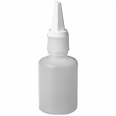 Dropper Bottle 77 mm H 40 mm Dia PK10