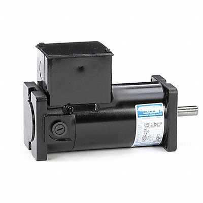 DC Permanent Magnet Motor 90V DC Round