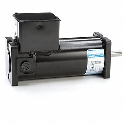 DC Permanent Magnet Motor 180V DC Round