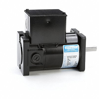 DC Permanent Magnet Motor 90V DC Round