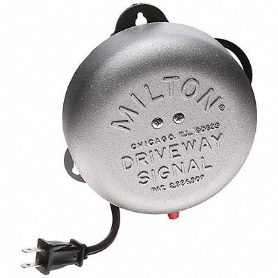 Self Contained Driveway Signal Bell