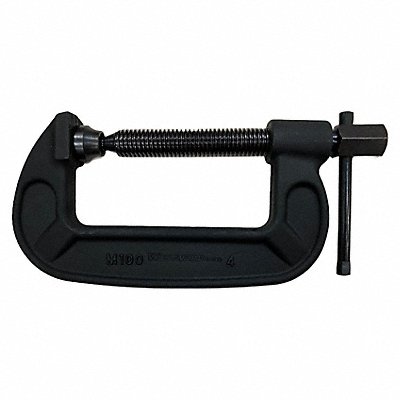 C-Clamp Black 2 in Throat D.