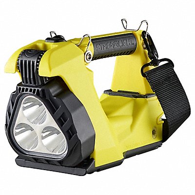 Industrial Spotlight 7.4V Yellow Nylon