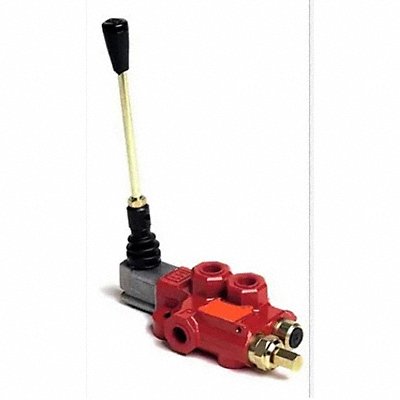 Lever Operated Sectional Valve