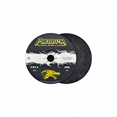 Depressed Center Grinding and Cut-Off Wheels