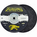Depressed Center Grinding and Cut-Off Wheels