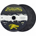 Depressed Center Grinding and Cut-Off Wheels