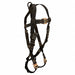 Fall Protection Harness L Size