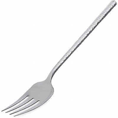 Meat Serving Fork 12 in L 4 Tines