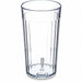 Tumbler 12 fl oz Cap. Clear