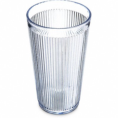 Tumbler 16.2 fl oz Cap. Clear