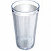 Tumbler 16.2 fl oz Cap. Clear