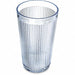 Tumbler 12.3 fl oz Cap. Clear