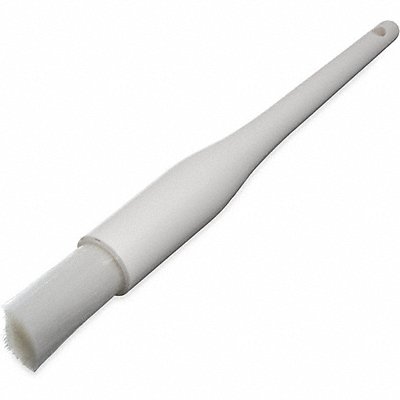 Pastry Brush 10 in L Plastic Handle