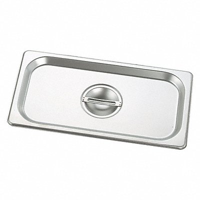 Steam Table Inset Pan Cover Half Size