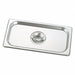 Steam Table Inset Pan Cover Fourth Size