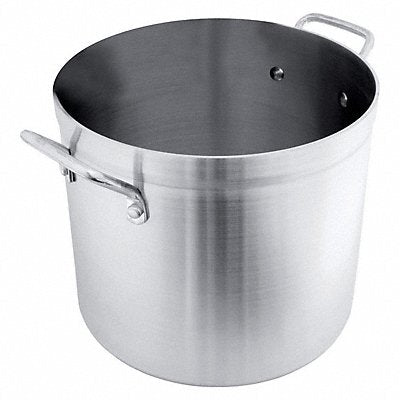 Stock Pot 22 5/8 in Dia Aluminum