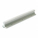 Linear Metric Support Rail 50 mm dia.