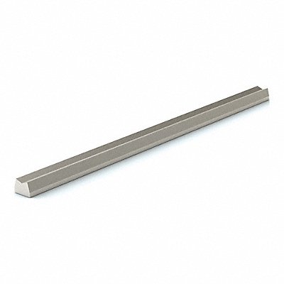 Linear Metric Support Rail 25 mm dia.