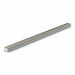 Linear Metric Support Rail 25 mm dia.