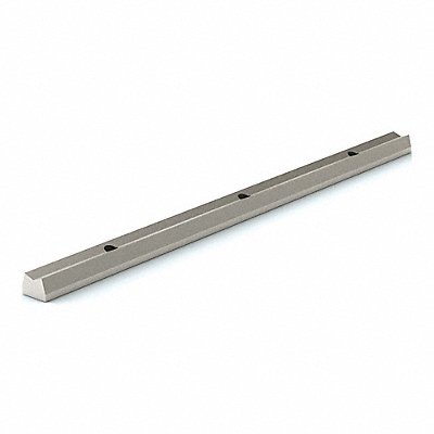 Linear Metric Support Rail 25 mm dia.