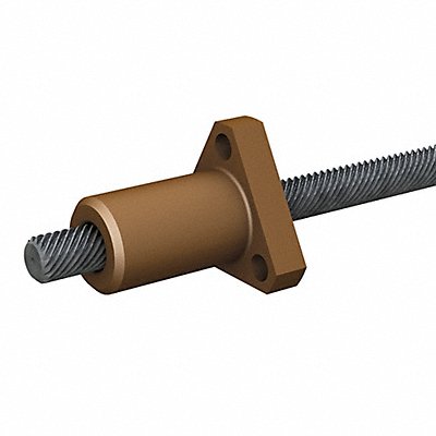 Precision Lead Screw 0.003 in/ft Lead