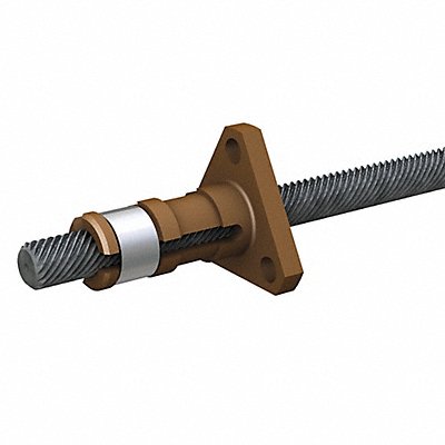 Precision Lead Screw 0.003 in/ft Lead