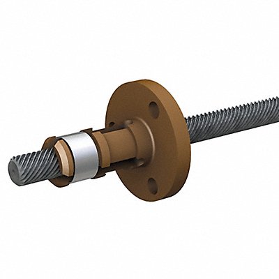 Precision Lead Screw 0.003 in/ft Lead