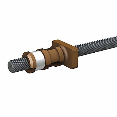 Precision Lead Screw 0.003 in/ft Lead