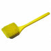 Scrub Brush Straight Poly 20 Yellow