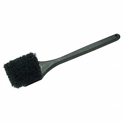 Scrub Brush Straight Poly 20 Green