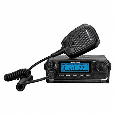 Radio 50W Mobile GMRS