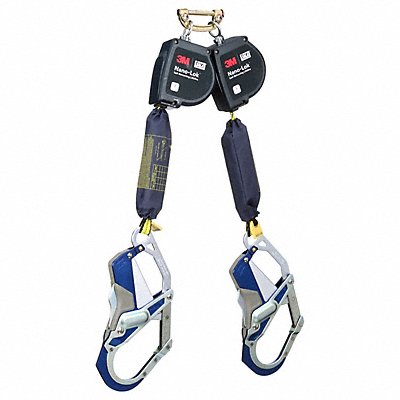 Self Retracting Lifeline 9 ft 310 lb