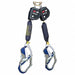 Self Retracting Lifeline 9 ft 310 lb