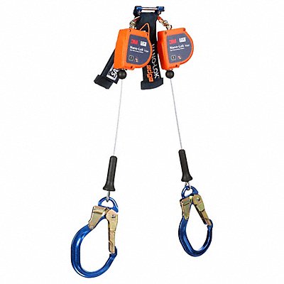 Self Retracting Lifeline 8 ft 310 lb