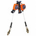 Self Retracting Lifeline 8 ft 310 lb