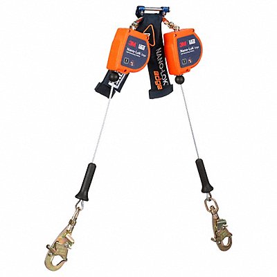 Self Retracting Lifeline 8 ft 310 lb