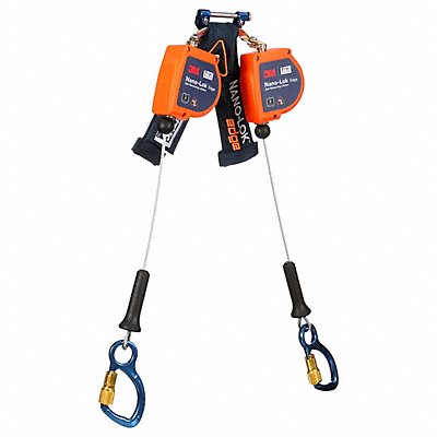 Self Retracting Lifeline 8 ft 310 lb