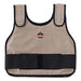 VEST,6235 COOLING,KHAKI,S