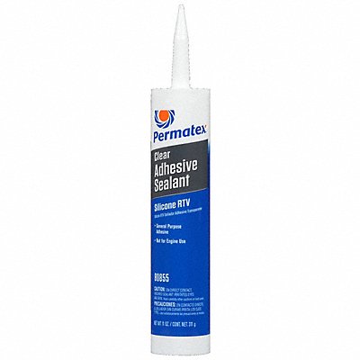 Gasket Sealant 11 oz Clear