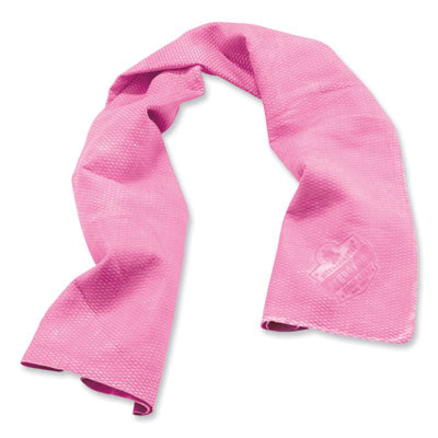 TOWEL,6602 COOLING PINK