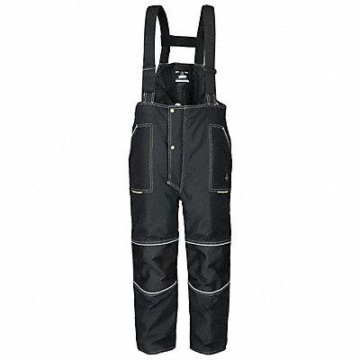 ErgoForce Waterproof Low Bib Overalls XL